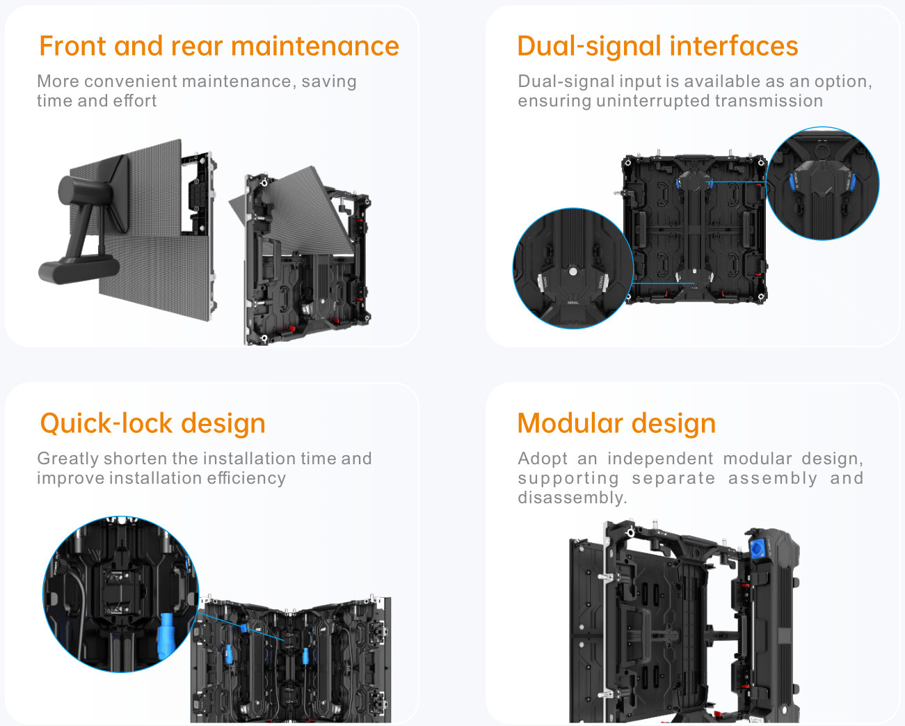 RP Rental Series · rp maintenance
