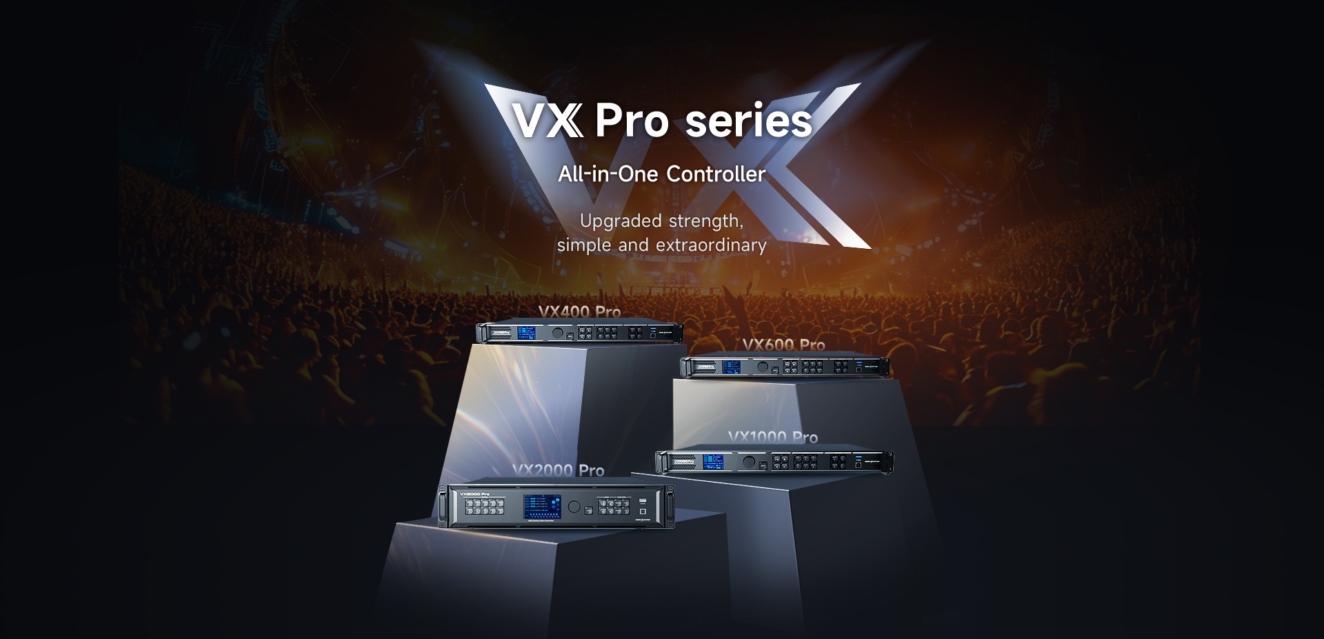 NovaStar · VX Pro Series