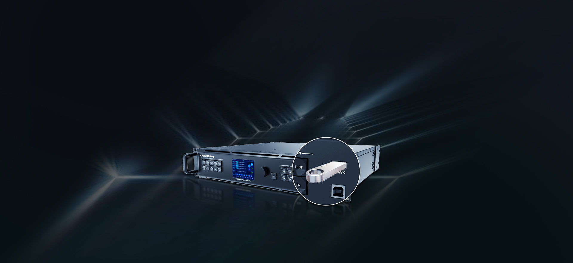 NovaStar · VX2000 Pro