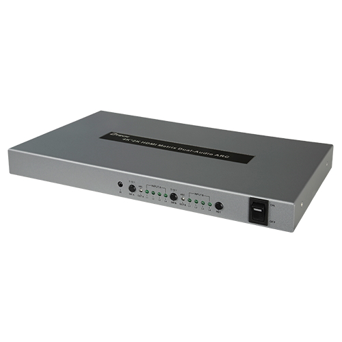 HDMI-MATRIX-4-2-4K